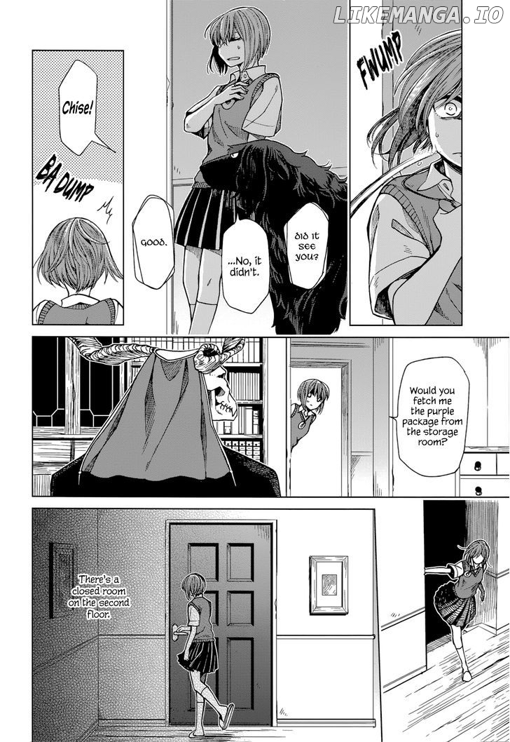 The Ancient Magus Bride, Chapter 20 image 09